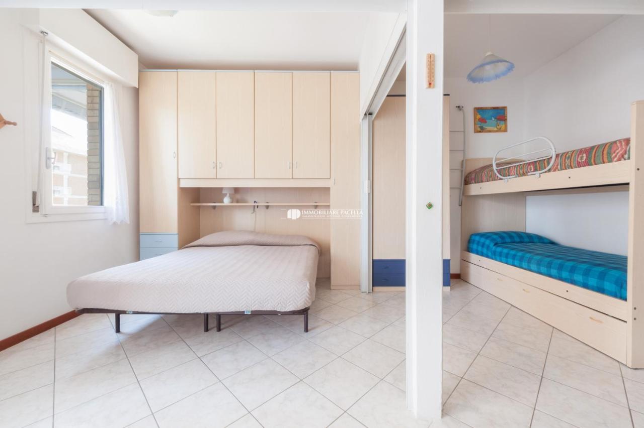 Residence Solmare Immobiliare Pacella Lido di Jesolo Kültér fotó