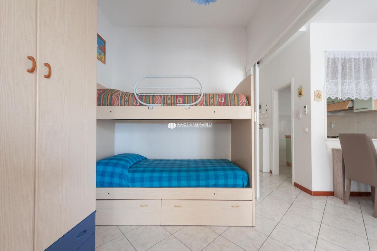 Residence Solmare Immobiliare Pacella Lido di Jesolo Kültér fotó