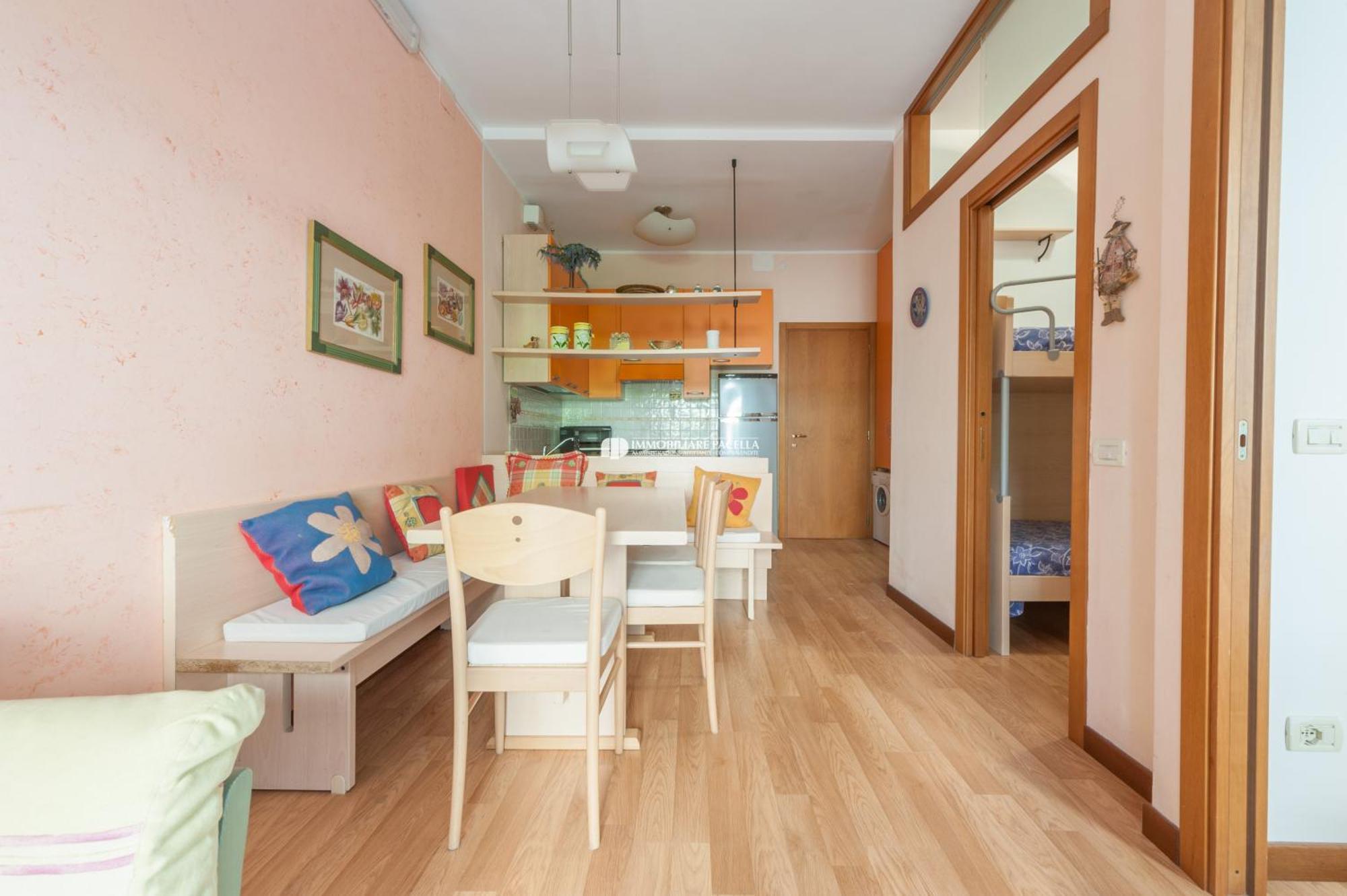 Residence Solmare Immobiliare Pacella Lido di Jesolo Kültér fotó