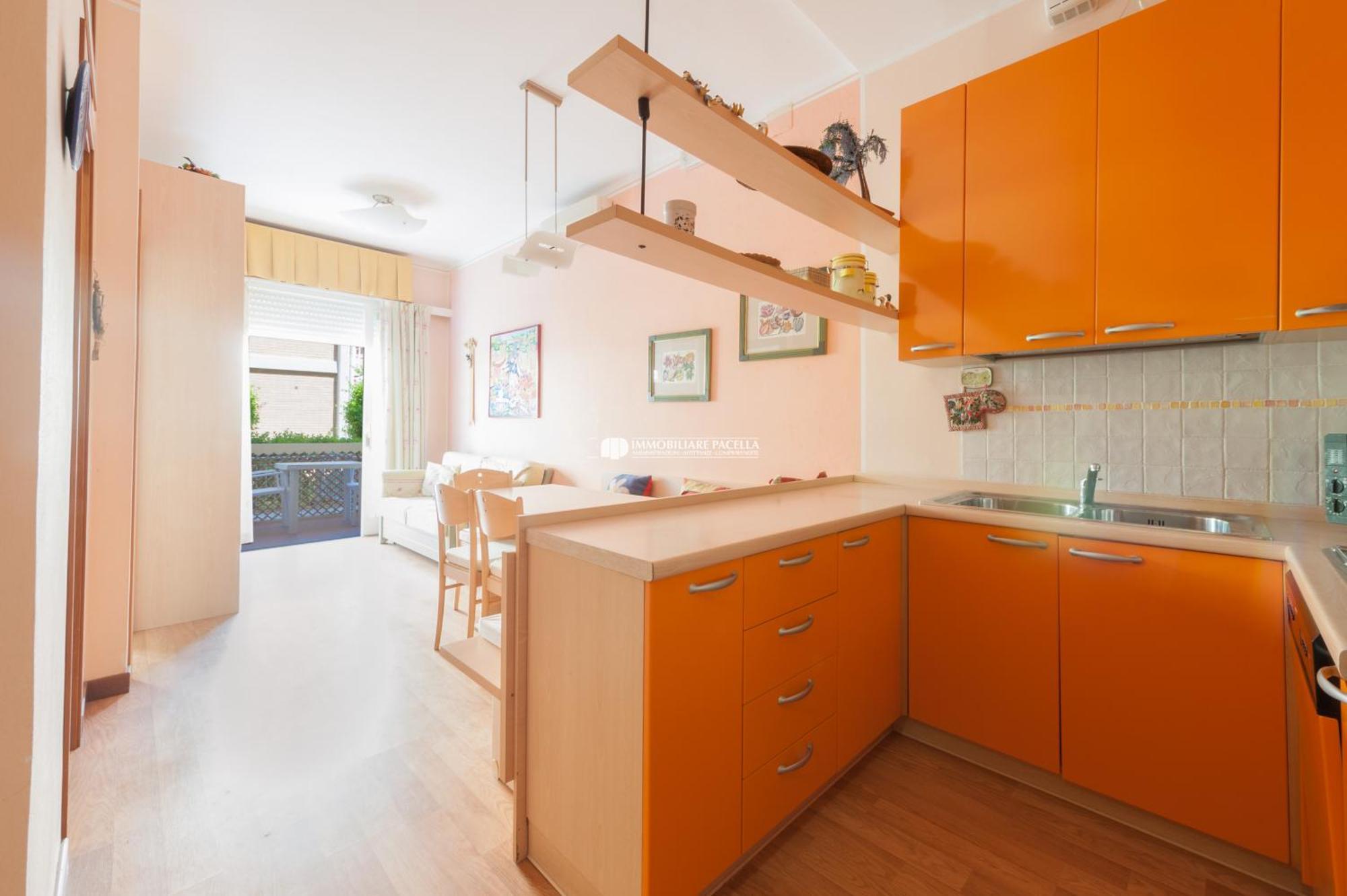 Residence Solmare Immobiliare Pacella Lido di Jesolo Kültér fotó