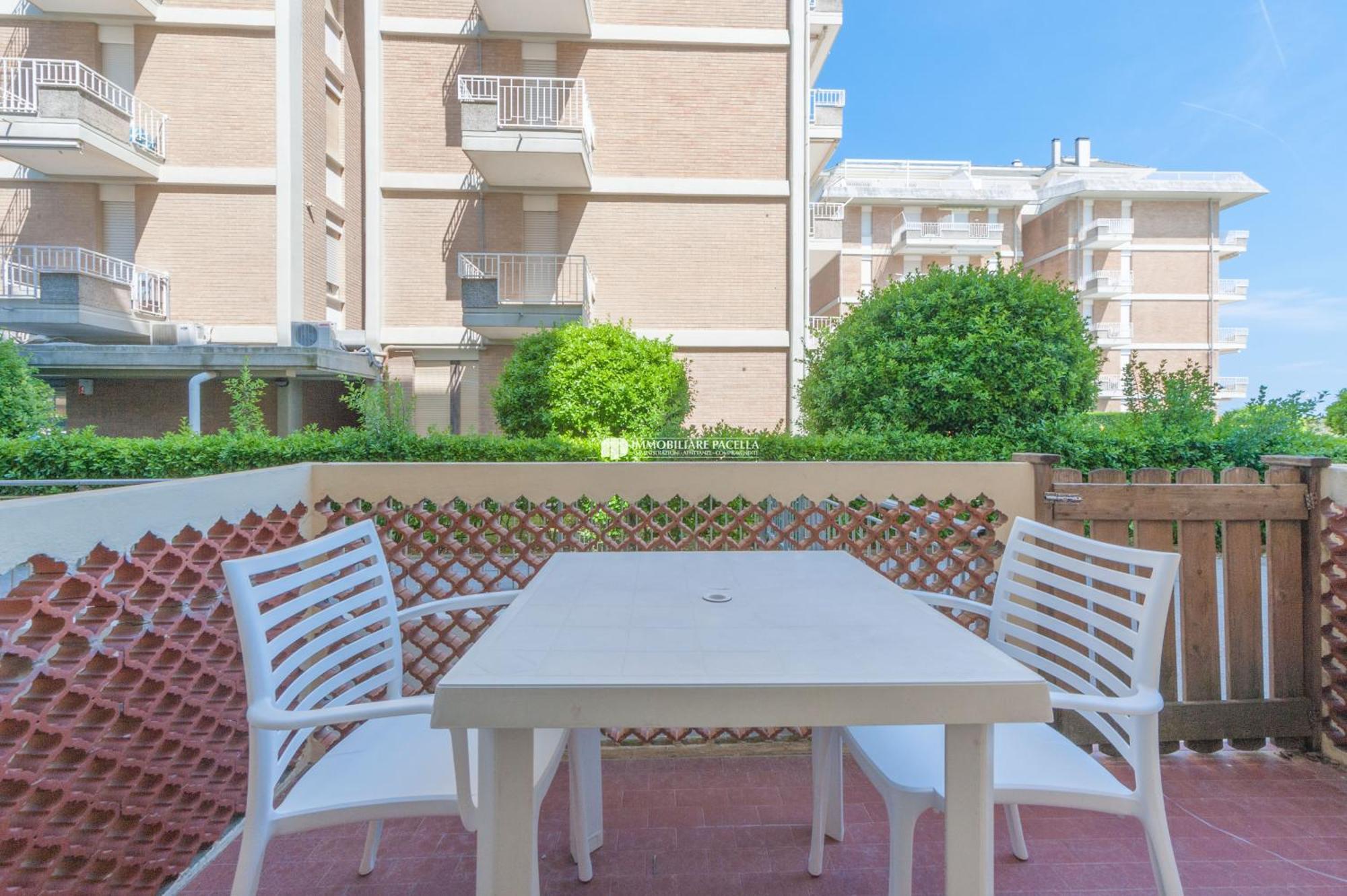 Residence Solmare Immobiliare Pacella Lido di Jesolo Kültér fotó