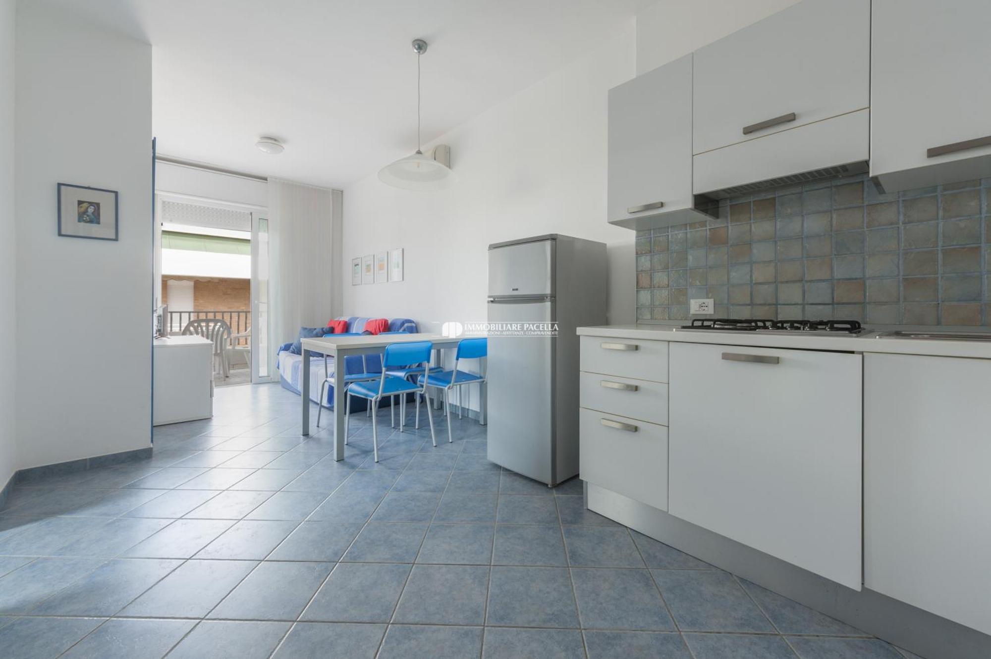 Residence Solmare Immobiliare Pacella Lido di Jesolo Kültér fotó